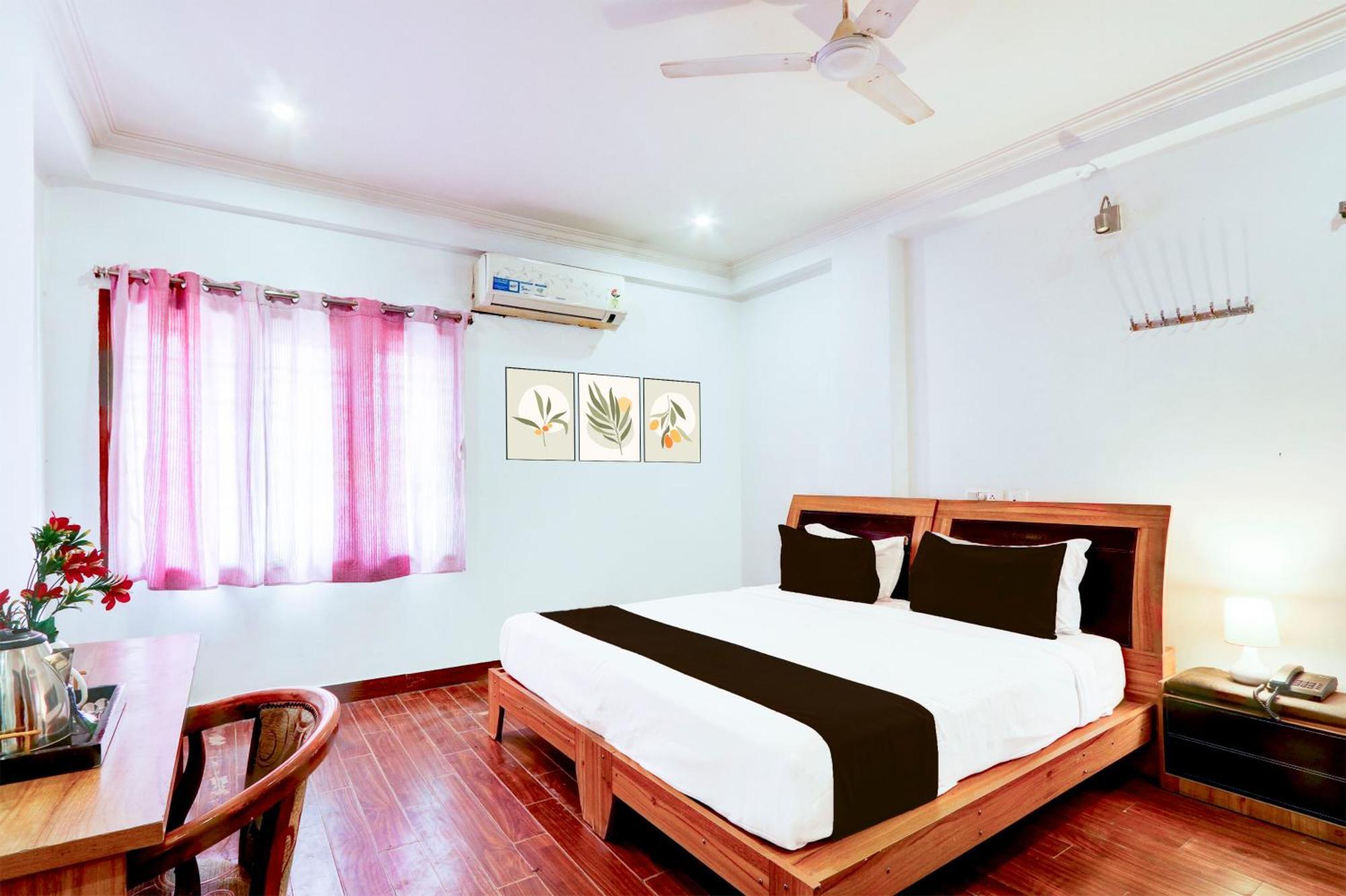 Hotel O Vg Grand Madhapur 외부 사진