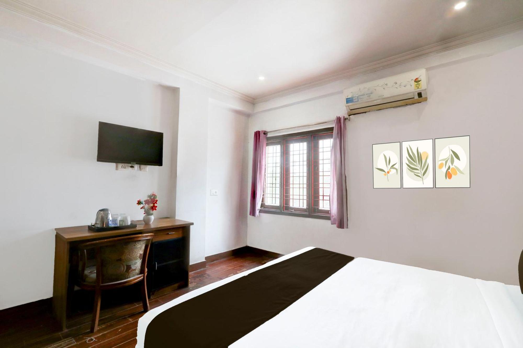 Hotel O Vg Grand Madhapur 외부 사진