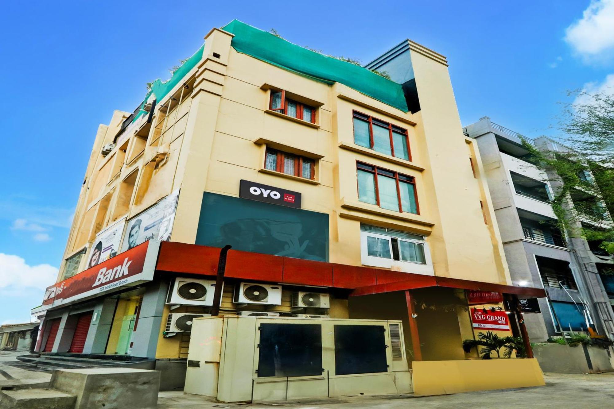 Hotel O Vg Grand Madhapur 외부 사진