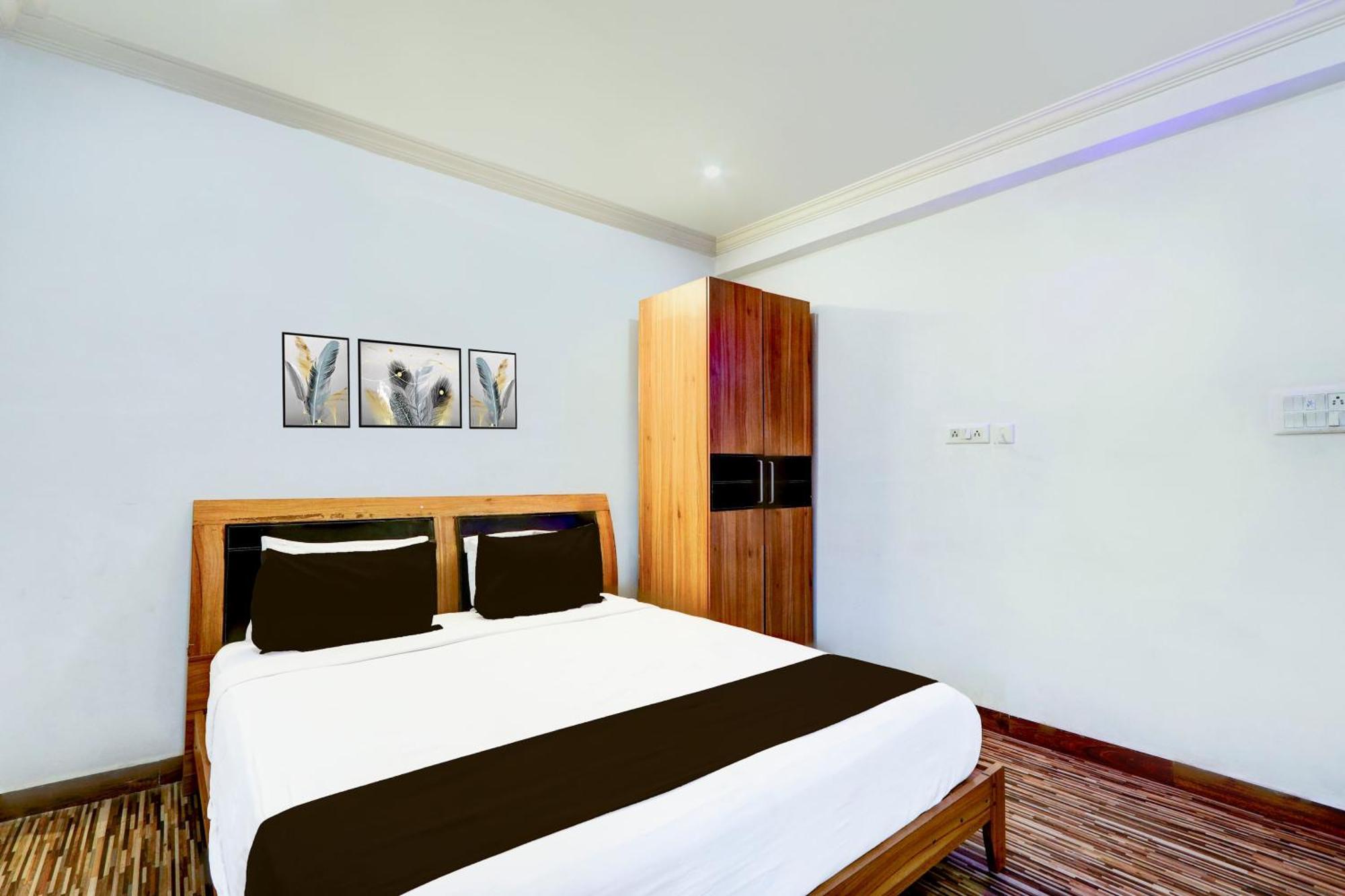 Hotel O Vg Grand Madhapur 외부 사진