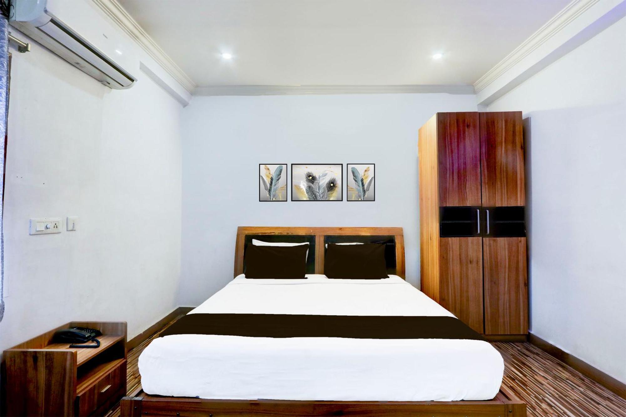 Hotel O Vg Grand Madhapur 외부 사진