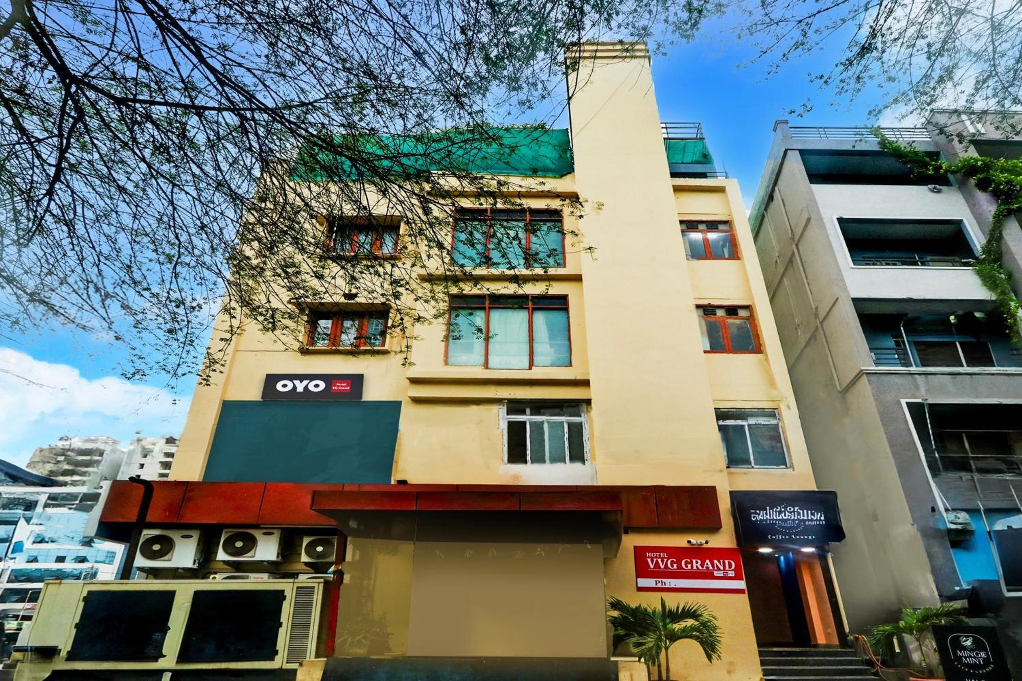 Hotel O Vg Grand Madhapur 외부 사진