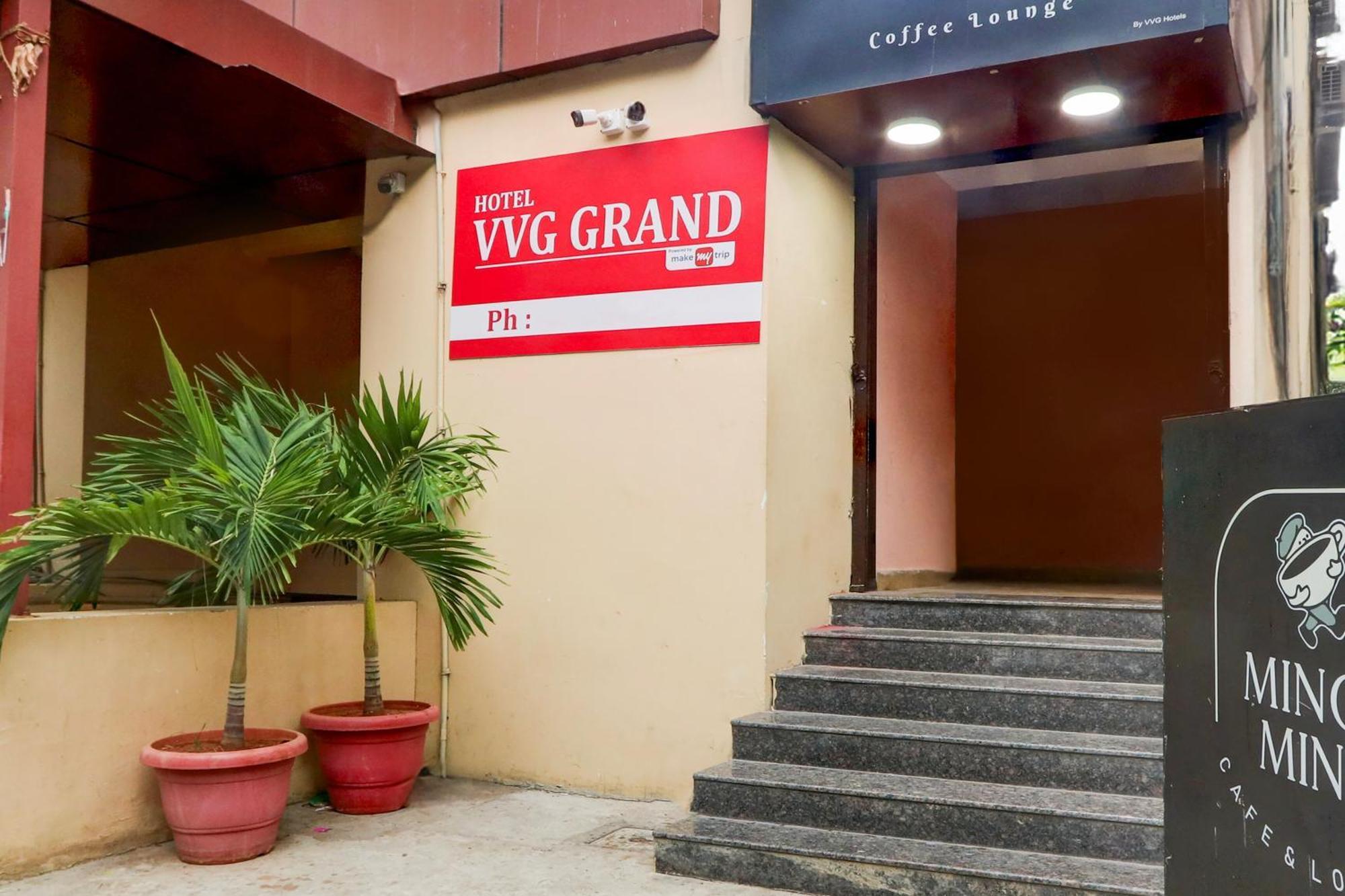 Hotel O Vg Grand Madhapur 외부 사진