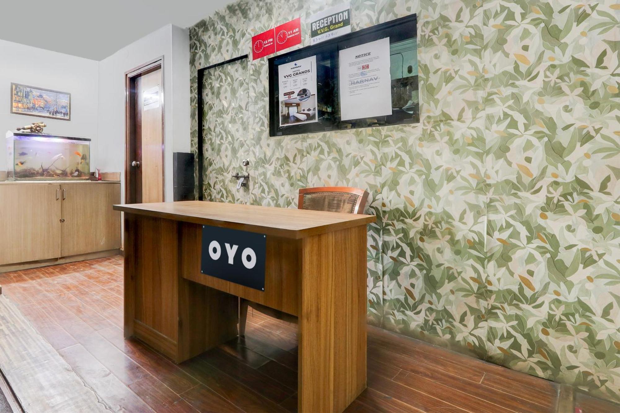 Hotel O Vg Grand Madhapur 외부 사진