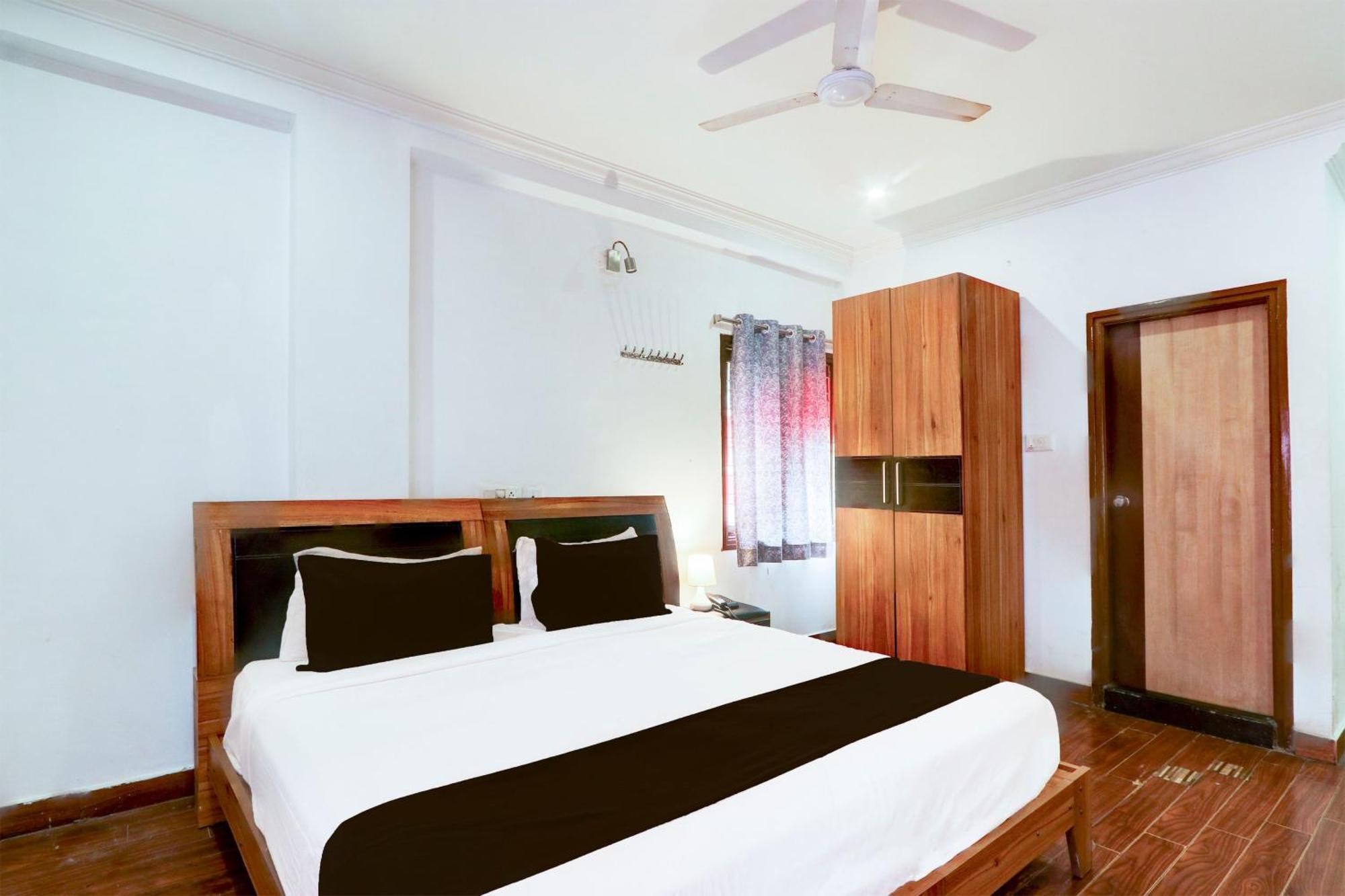 Hotel O Vg Grand Madhapur 외부 사진