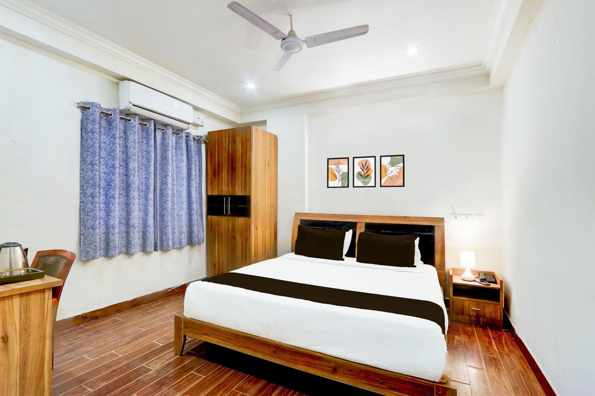 Hotel O Vg Grand Madhapur 외부 사진