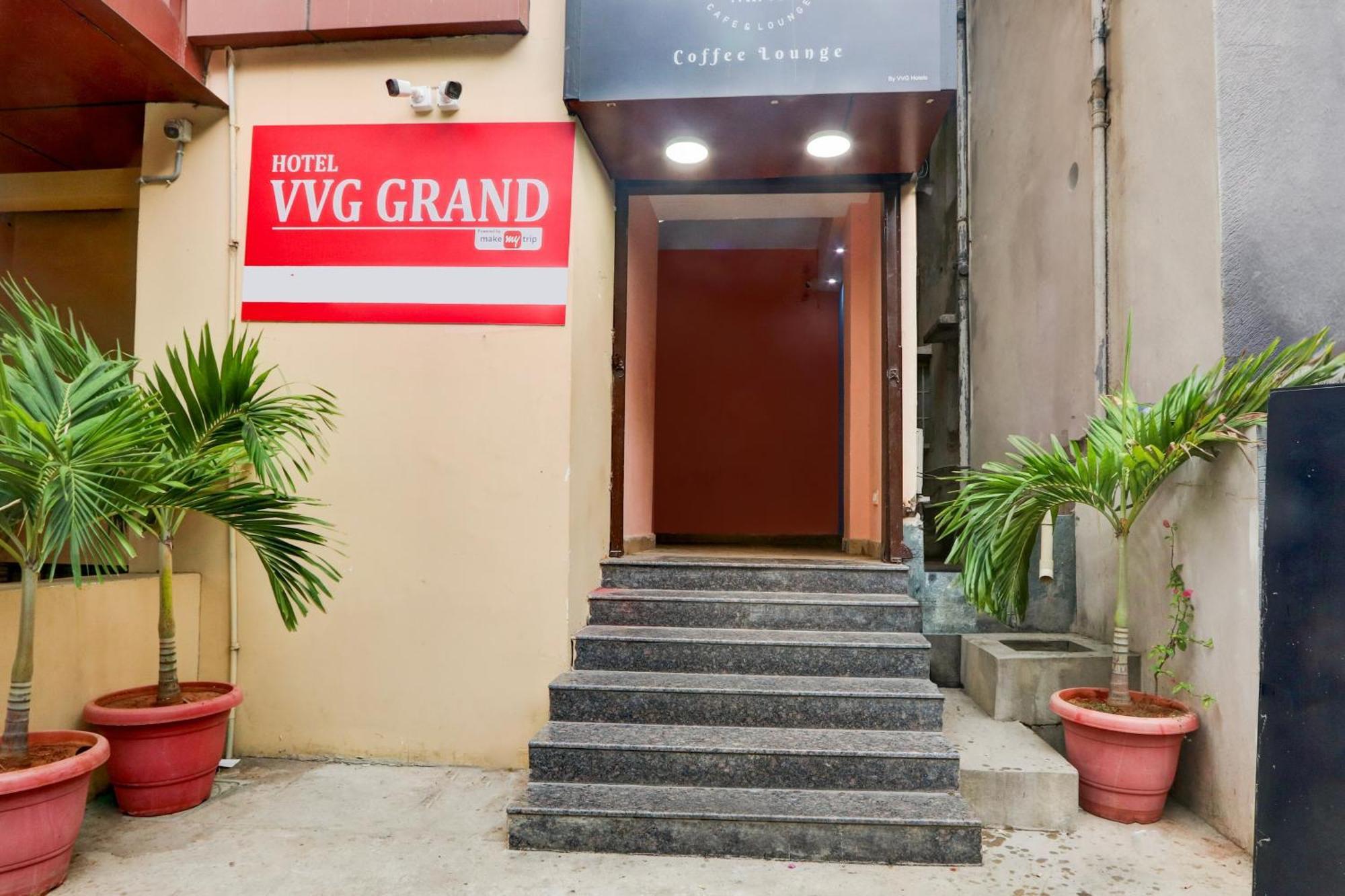 Hotel O Vg Grand Madhapur 외부 사진